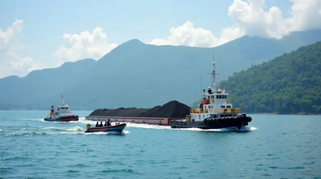 Ekonomi Maritim Sultra: Nikel, Ikan & Kebutuhan Dok