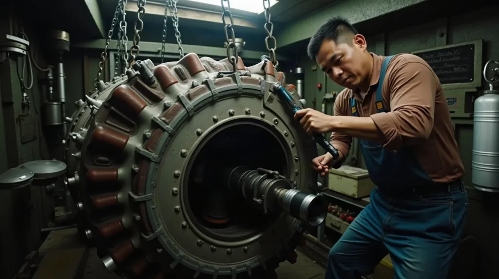 Top Overhaul vs Major Overhaul: Putuskan dari Jam Kerja